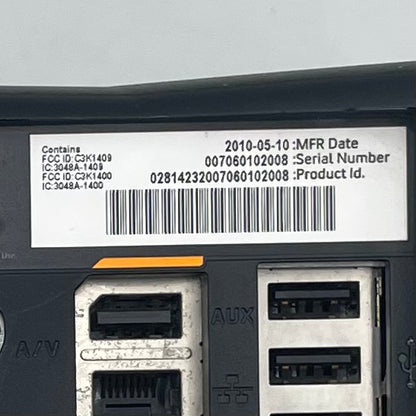 Microsoft Xbox 360 S (1439) READ