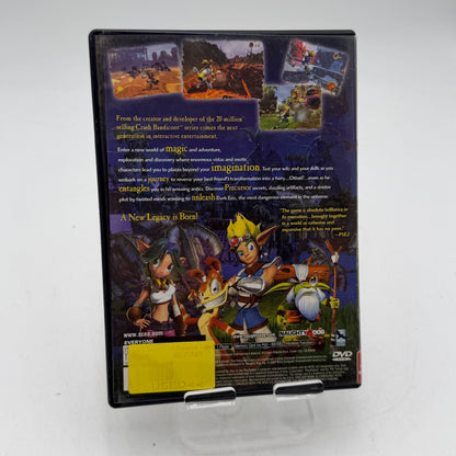 Jak and Daxter The Precursor Legacy for PlayStation 2 CIB