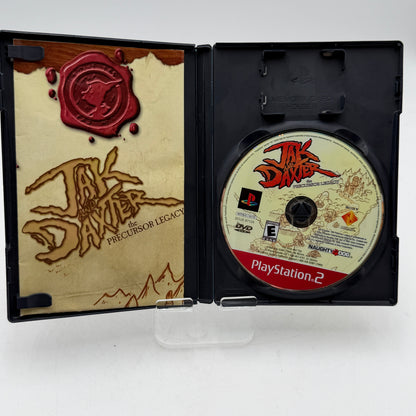 Jak and Daxter The Precursor Legacy for PlayStation 2 CIB