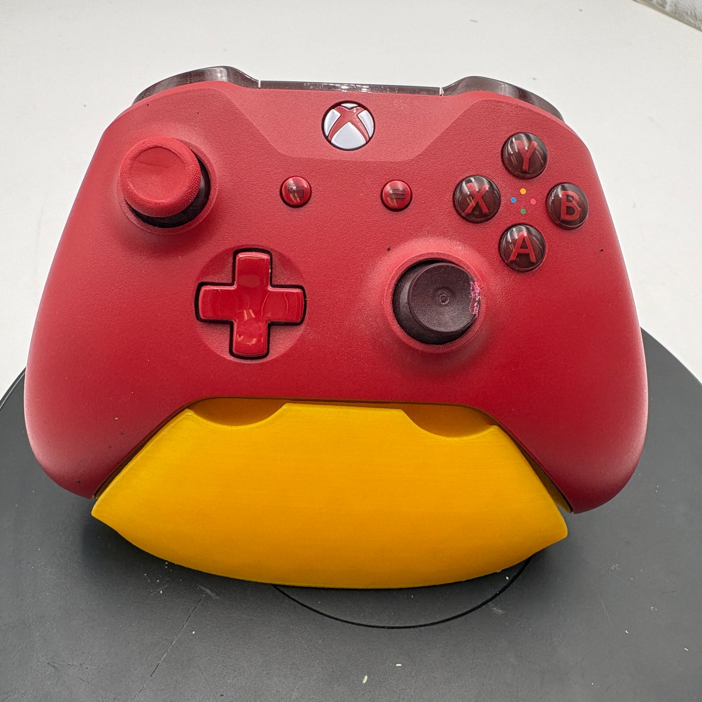 Microsoft Xbox One S Wireless Controller Red READ