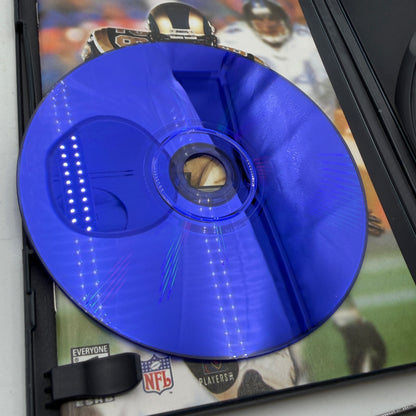 PlayStation 2 NFL GameDay 2001 CIB