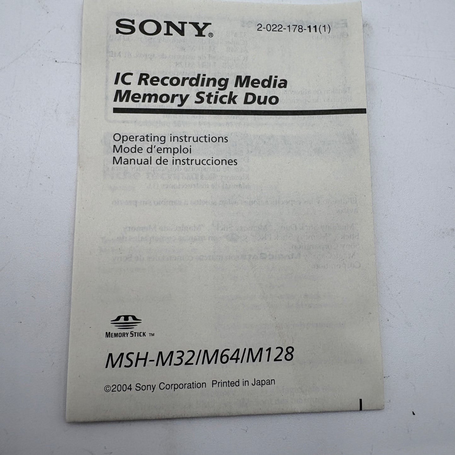 Sony Cybershot DSC-U40 Digital Camera Silver Used With Box