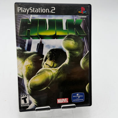 PlayStation 2 Hulk CIB