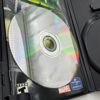 PlayStation 2 Hulk CIB