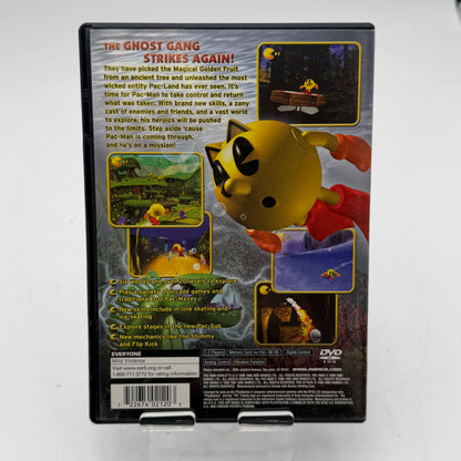 Pac-Man World 2 PlayStation 2 CIB