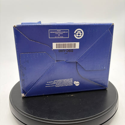 Sony Cybershot DSC-U40 Digital Camera Silver Used With Box