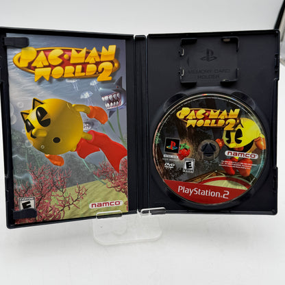 Pac-Man World 2 PlayStation 2 CIB