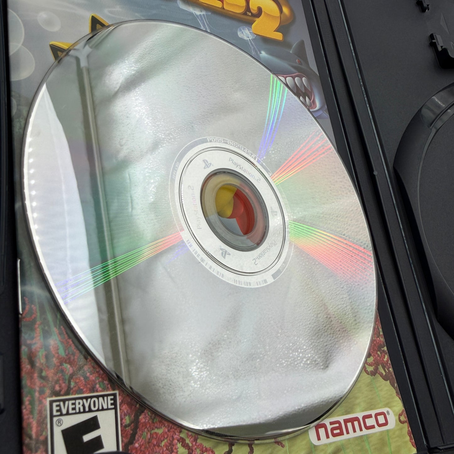 Pac-Man World 2 PlayStation 2 CIB