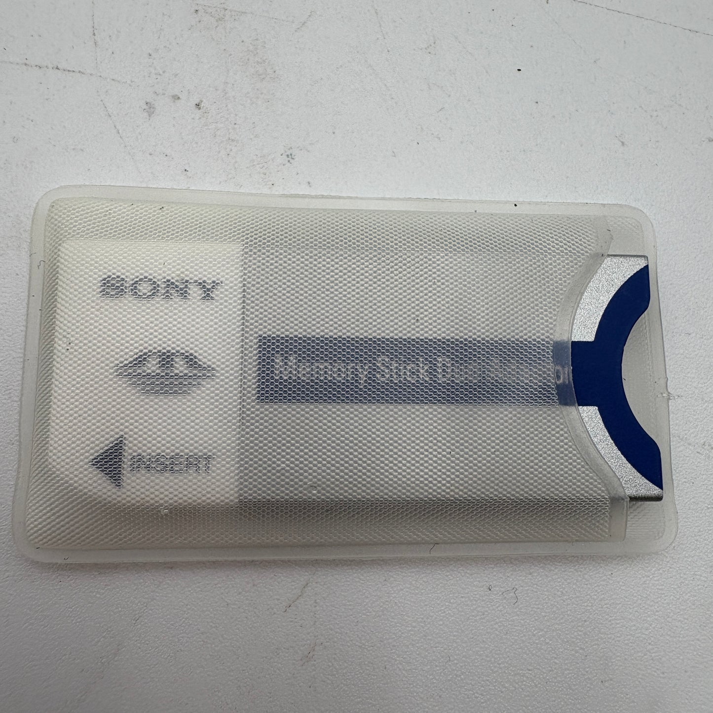 Sony Cybershot DSC-U40 Digital Camera Silver Used With Box
