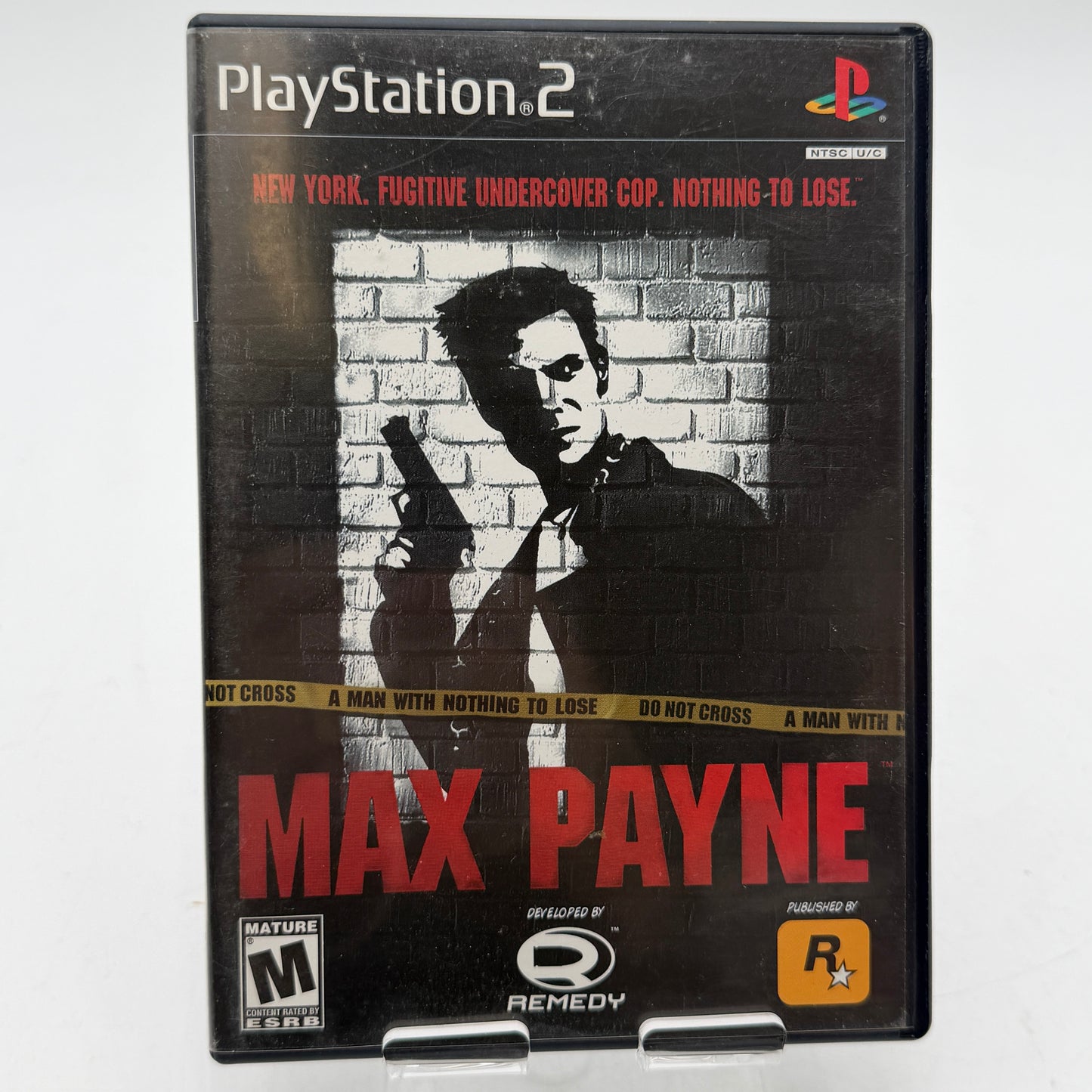 Max Payne for PlayStation 2 CIB