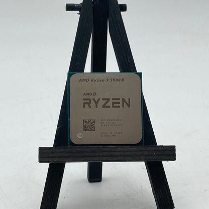 AMD Ryzen 9 5900X Desktop Processor 4.8ghz 12 Core