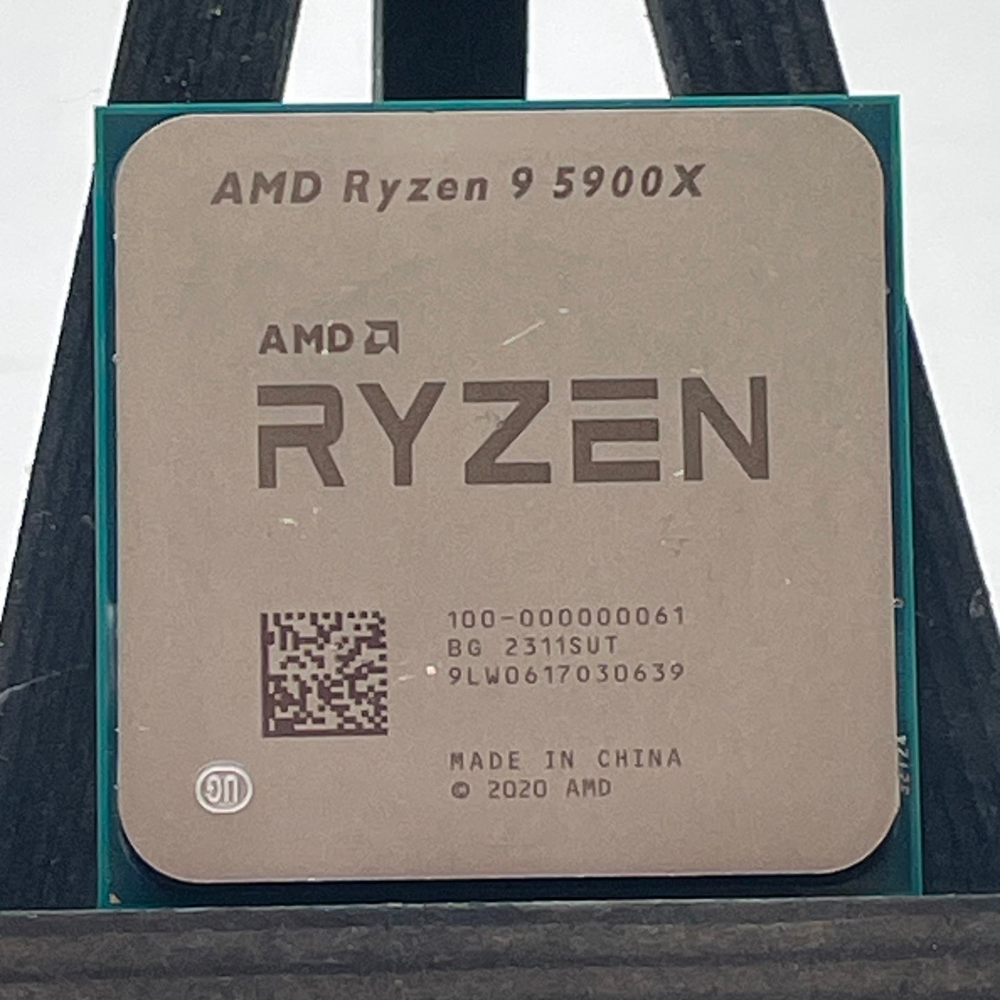 AMD Ryzen 9 5900X Desktop Processor 4.8ghz 12 Core