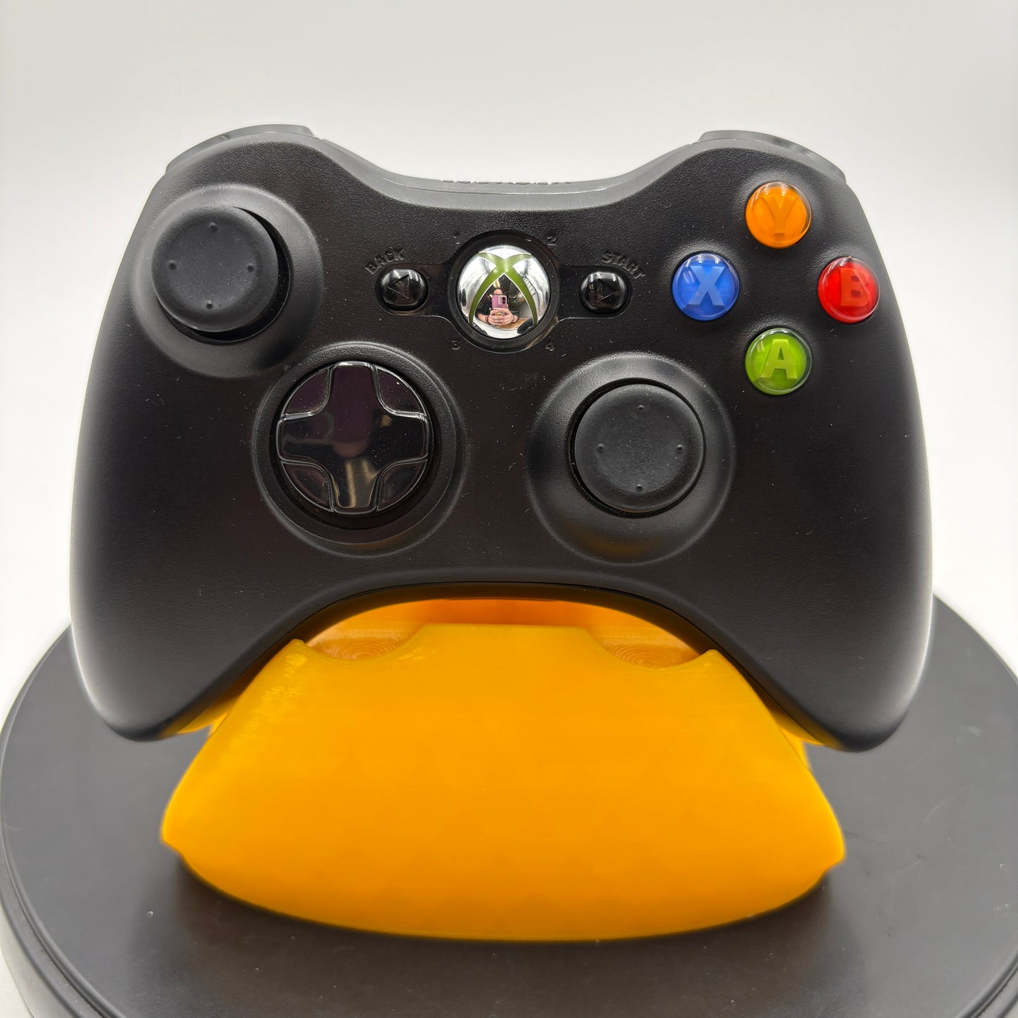 Microsoft Xbox 360 Wireless Controller Black