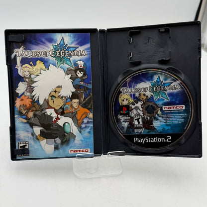 PlayStation 2 Tales of Legendia CIB