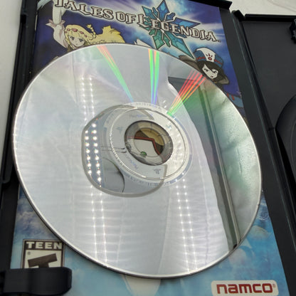 PlayStation 2 Tales of Legendia CIB