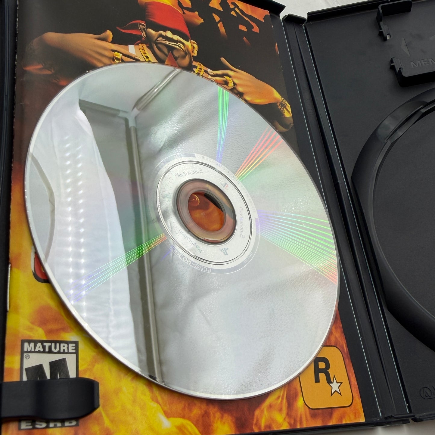 State of Emergency for PlayStation 2 CIB