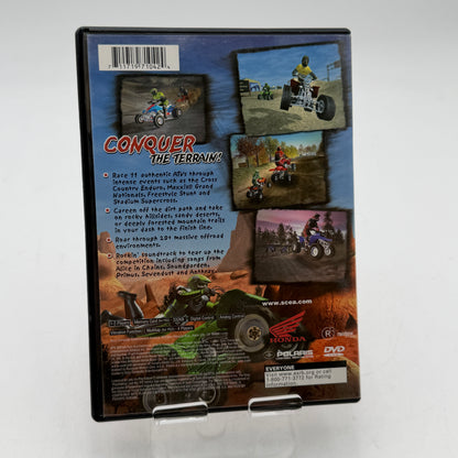 Sony PlayStation 2 ATV Offroad Fury CIB