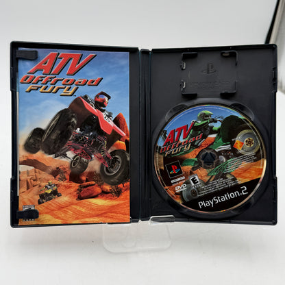 Sony PlayStation 2 ATV Offroad Fury CIB