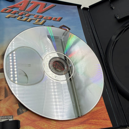 Sony PlayStation 2 ATV Offroad Fury CIB