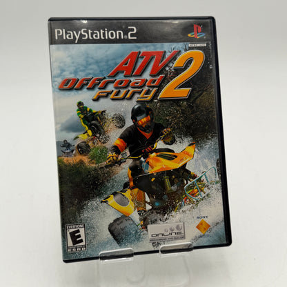 ATV Offroad Fury 2 for PlayStation 2 CIB