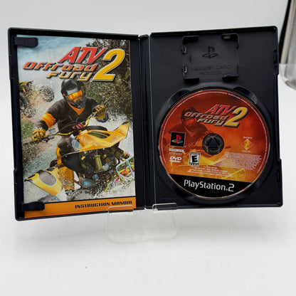 ATV Offroad Fury 2 for PlayStation 2 CIB