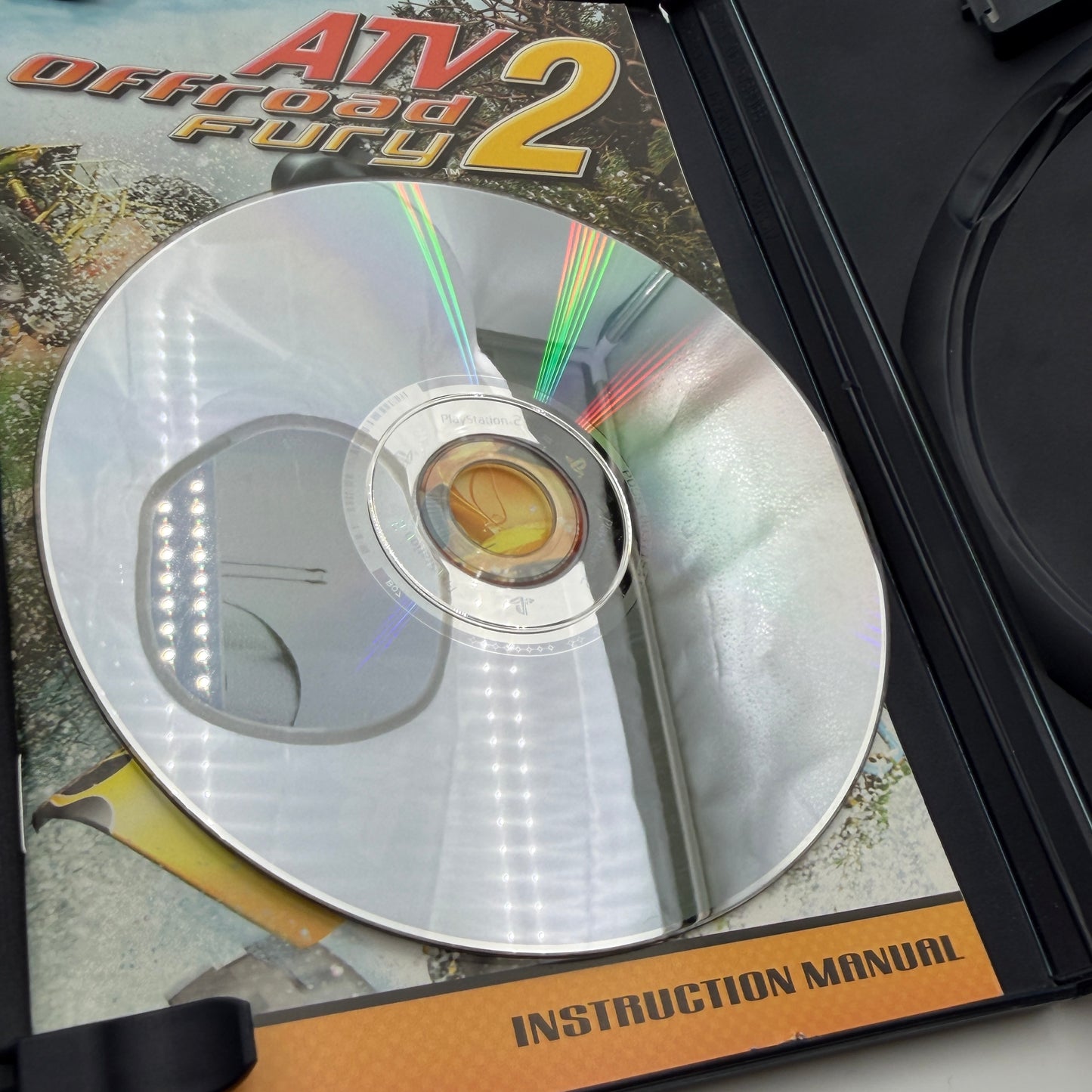 ATV Offroad Fury 2 for PlayStation 2 CIB