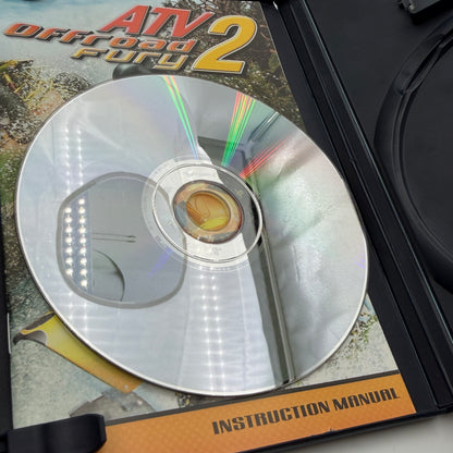ATV Offroad Fury 2 for PlayStation 2 CIB