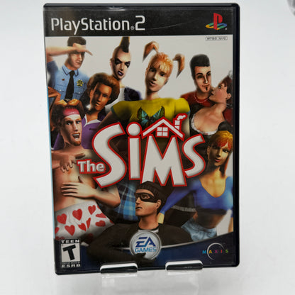 The Sims - PlayStation 2 CIB