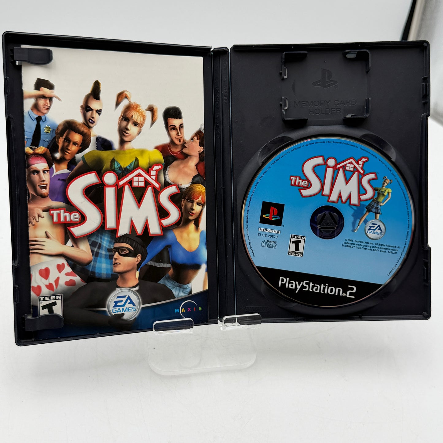 The Sims - PlayStation 2 CIB