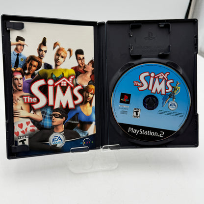 The Sims - PlayStation 2 CIB