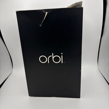 Netgear Orbi Router RBRE960 Quad-Band 6E Mesh WiFI