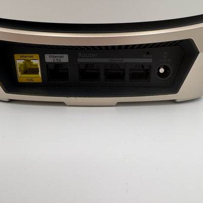 Netgear Orbi Router RBRE960 Quad-Band 6E Mesh WiFI