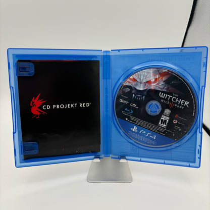 Witcher 3: Wild Hunt for PlayStation 4 CIB