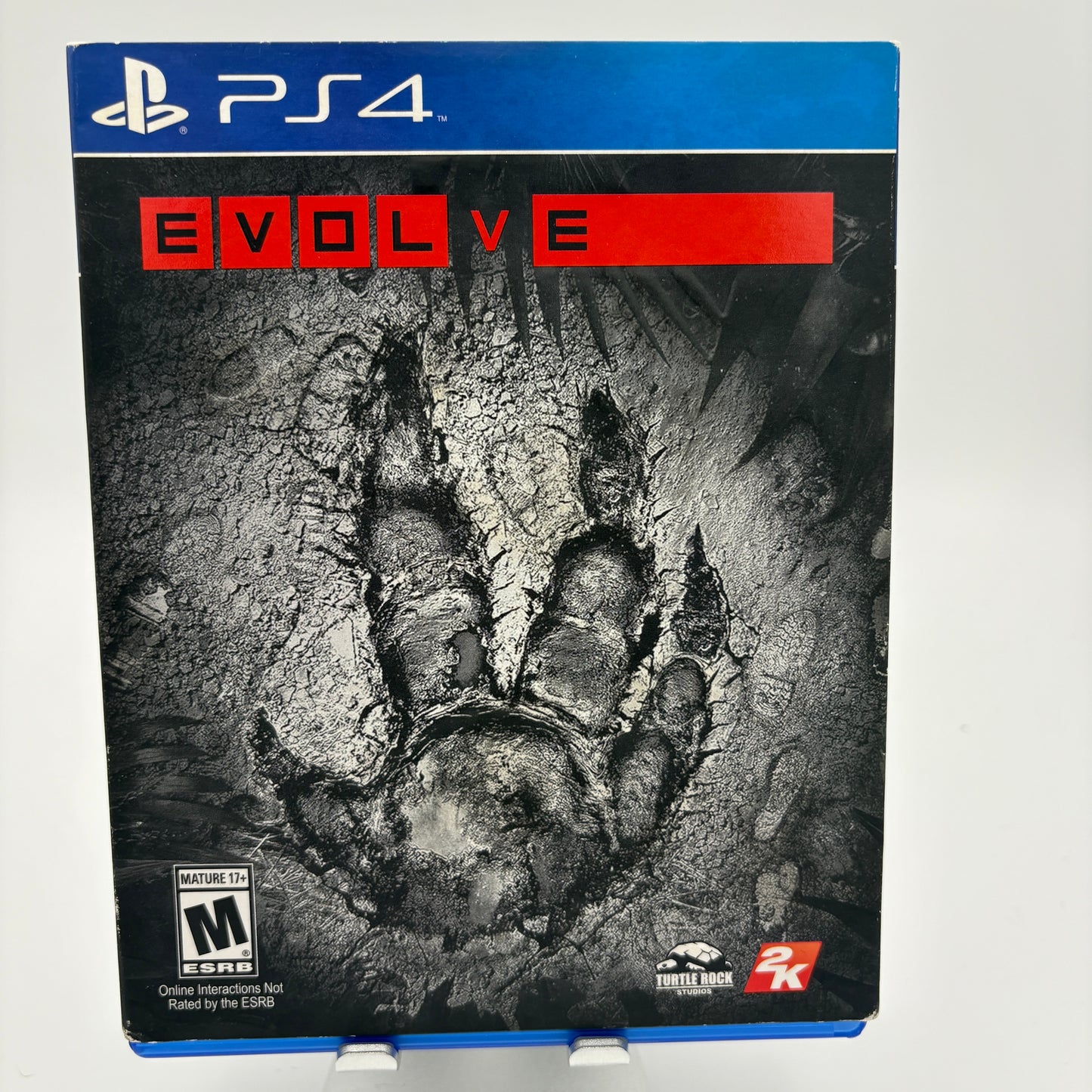 Evolve PlayStation 4 Video Game CIB