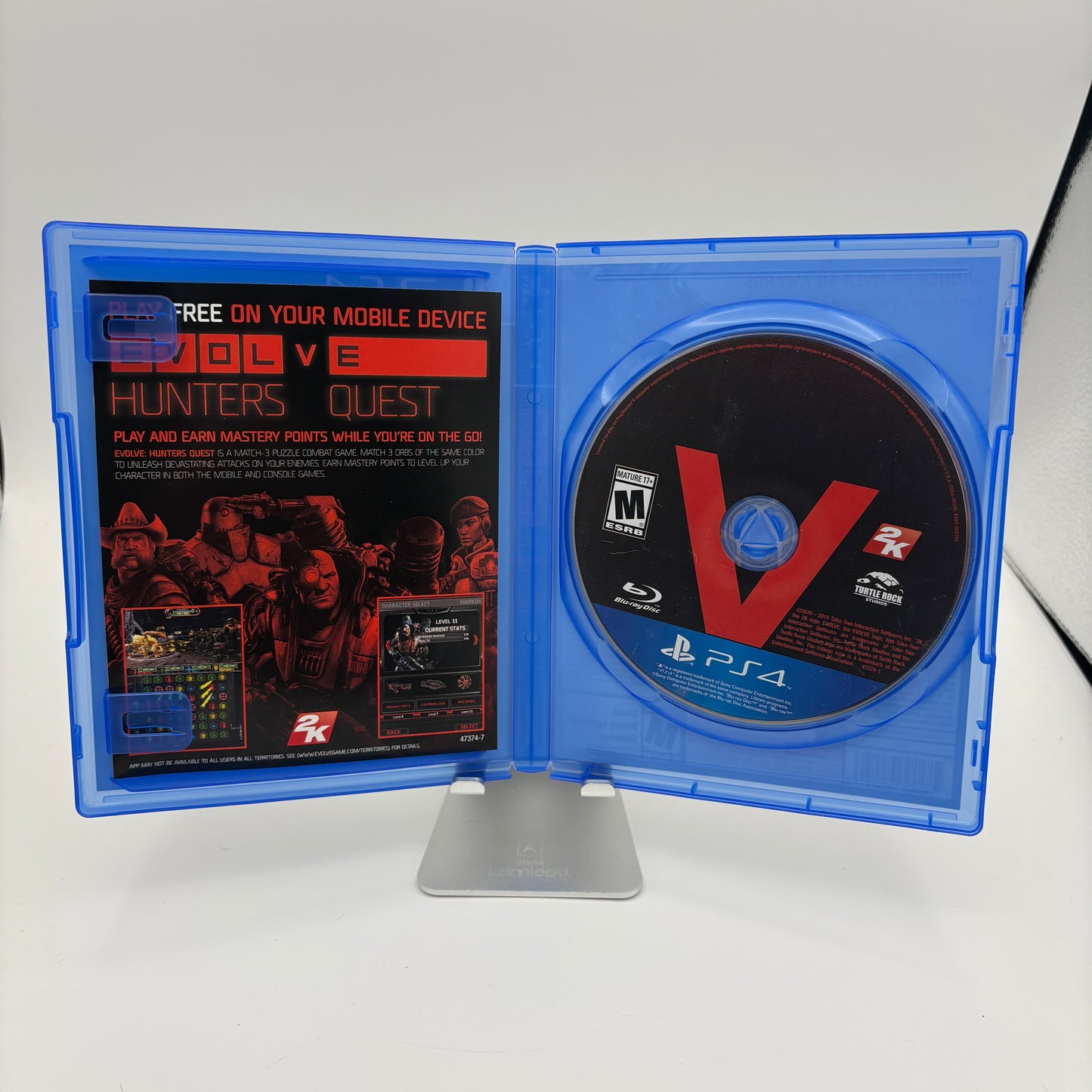 Evolve PlayStation 4 Video Game CIB
