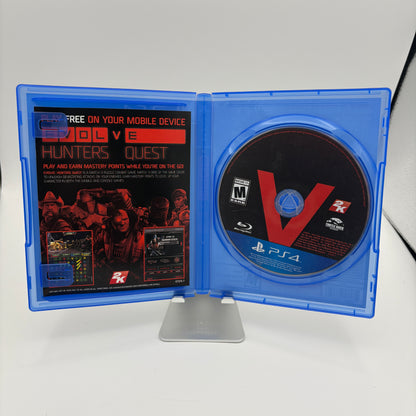 Evolve PlayStation 4 Video Game CIB