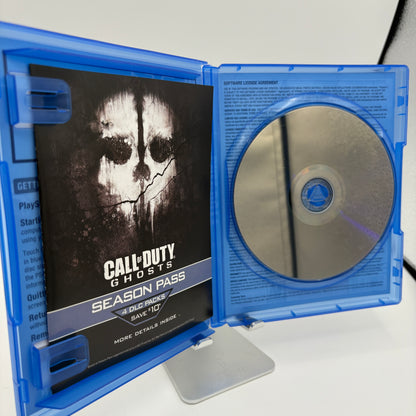 PlayStation 4 Call of Duty Ghosts Black CIB