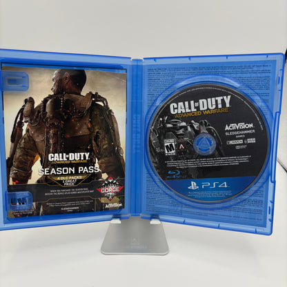 PlayStation 4 Call of Duty: Advanced Warfare CIB
