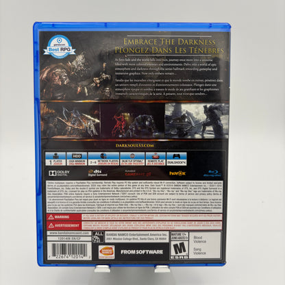 Dark Souls III PlayStation 4 CIB