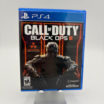 Call of Duty Black Ops III PlayStation 4 CIB