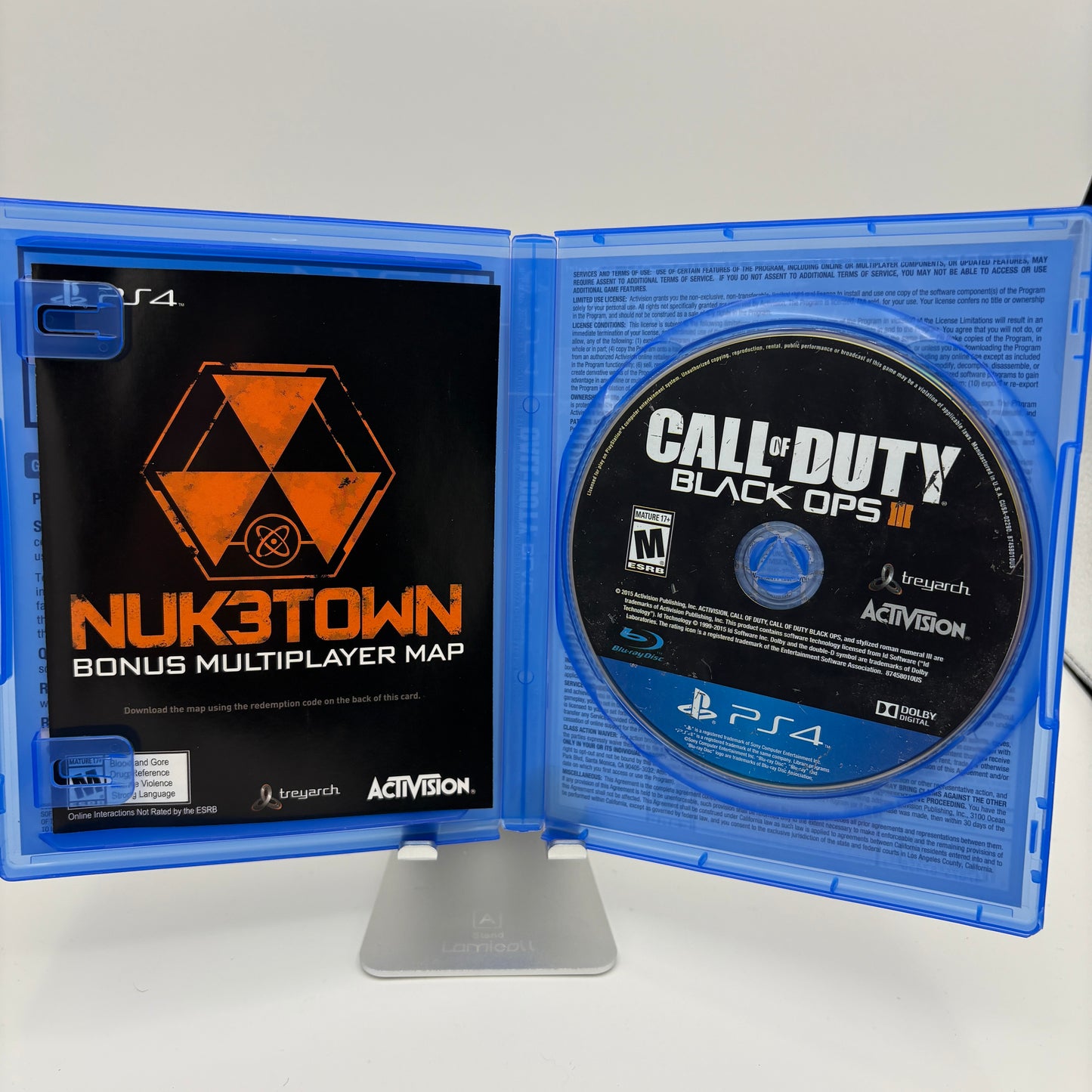 Call of Duty Black Ops III PlayStation 4 CIB