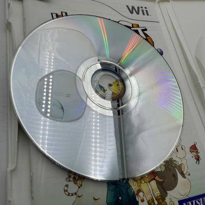 Wii Harvest Moon: Animal Parade Complete in Box with Manual