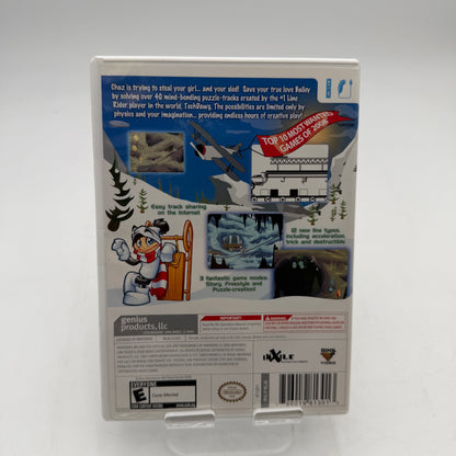 Wii Line Rider 2 Unbound CIB