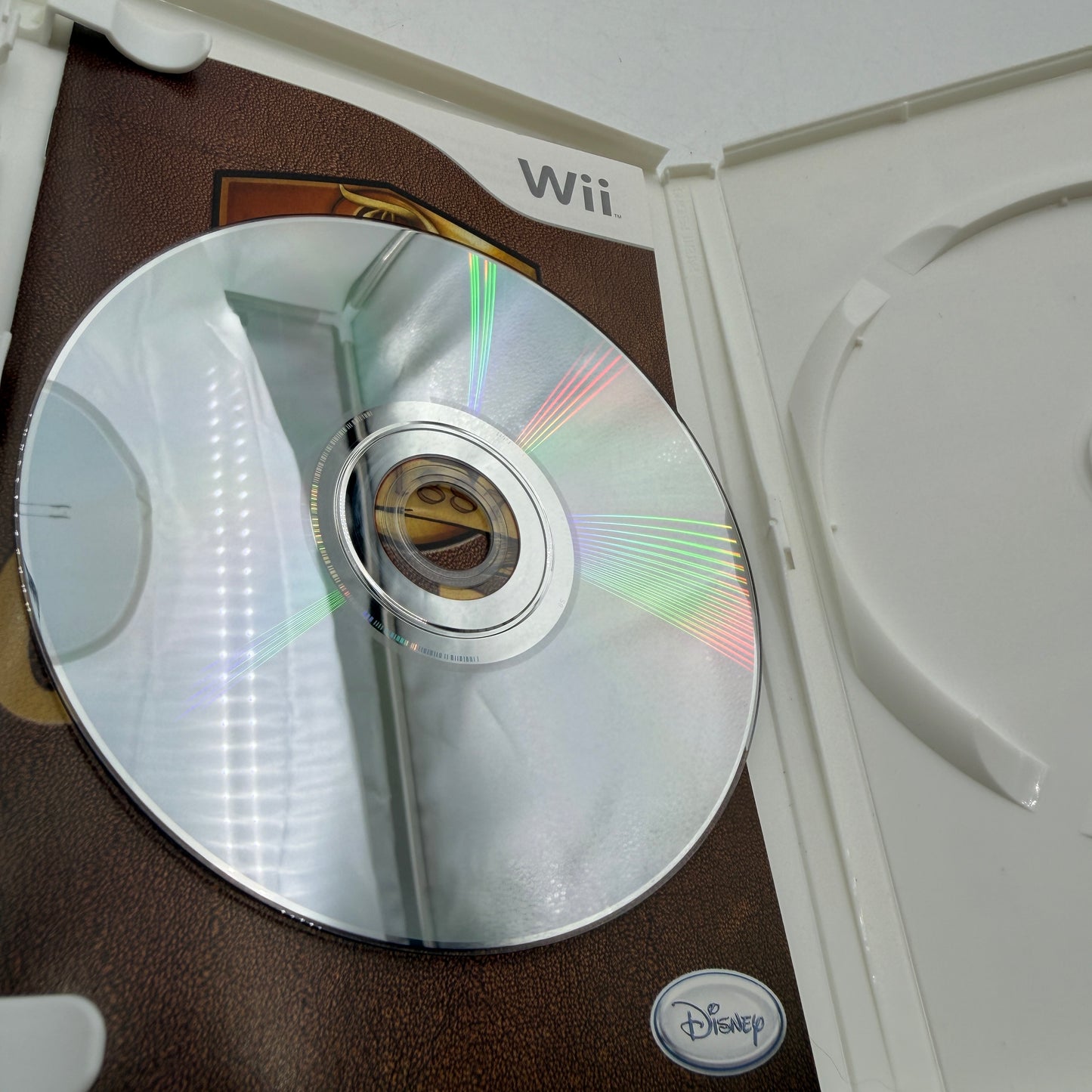 Guilty Party for Wii CIB