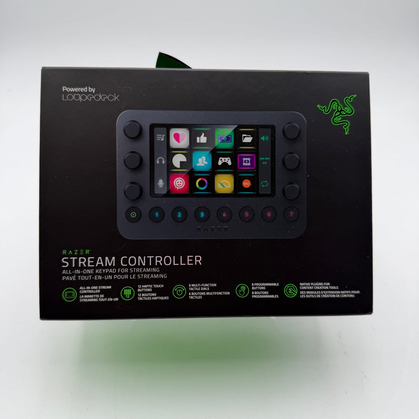 Razer Stream Controller