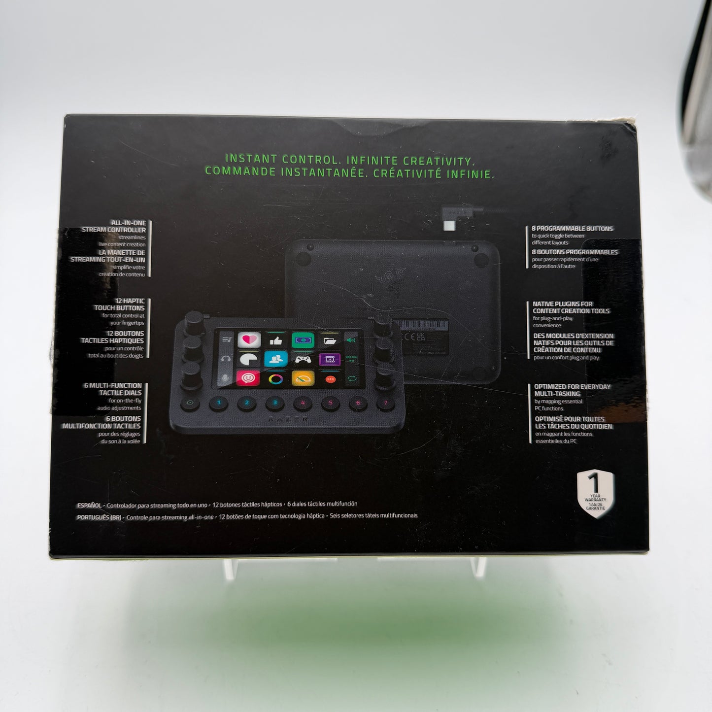 Razer Stream Controller