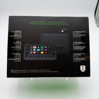 Razer Stream Controller