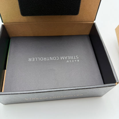 Razer Stream Controller