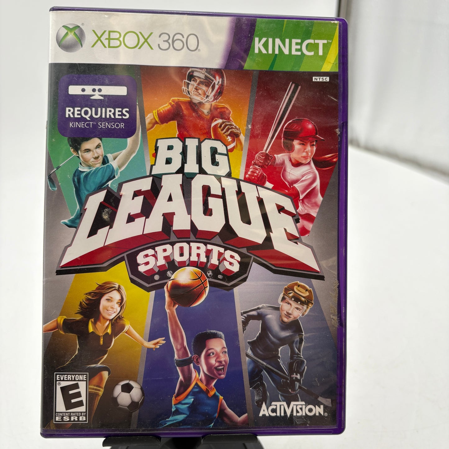 Big League Sports Nintendo Xbox 360