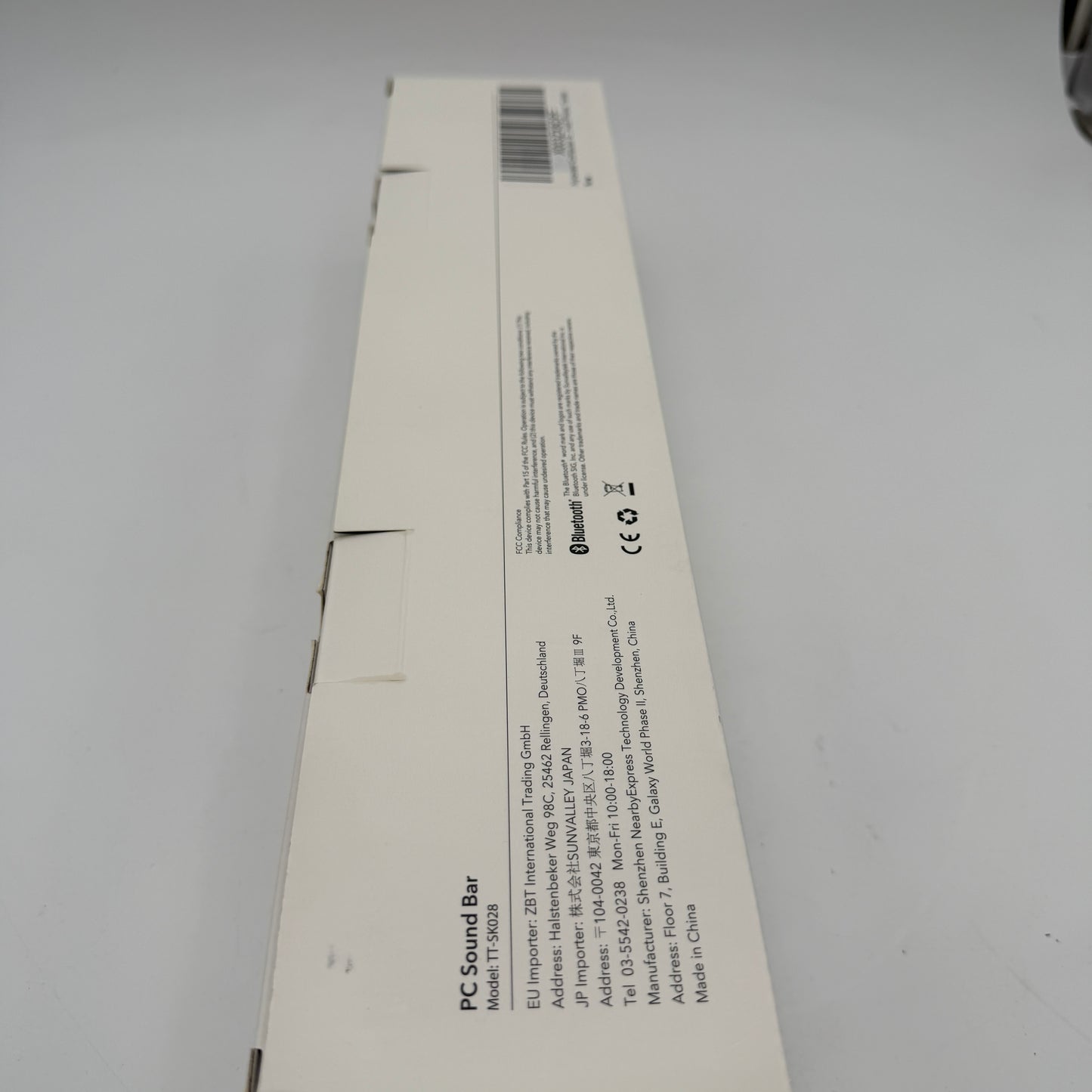 Taotronics Bluetooth PC Soundbar